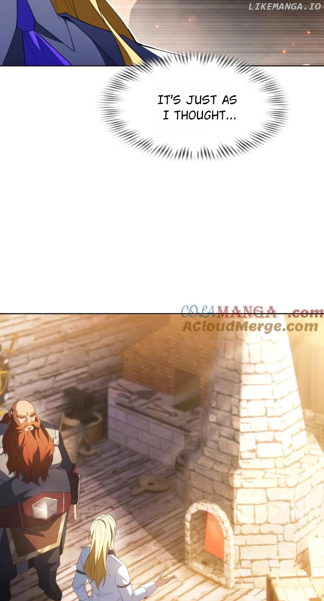 Forging an Industrial Empire in a Magical World Chapter 37 - page 5